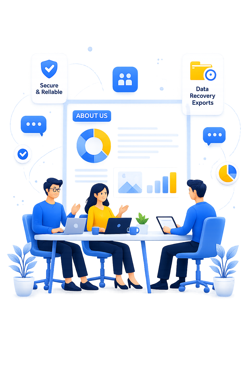 About Yash Data Recovery