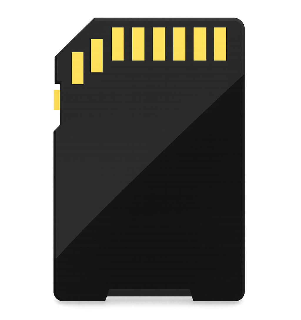 SD CARD Recovery