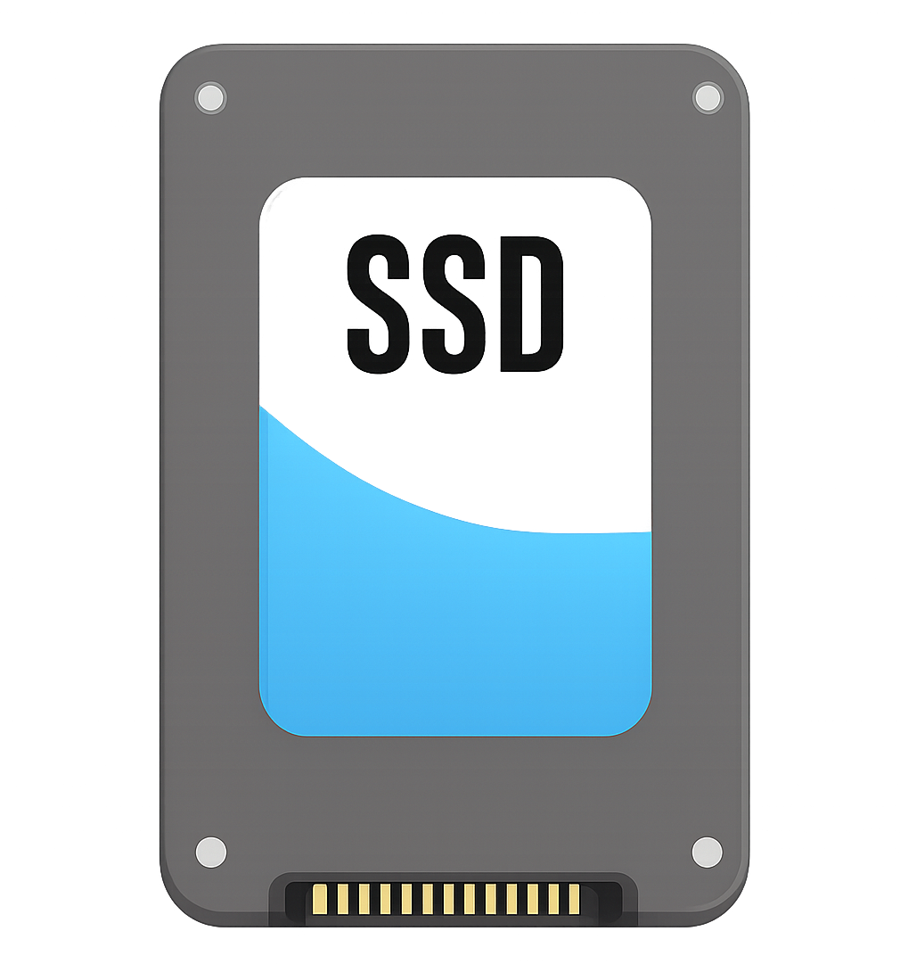 SSD Recovery